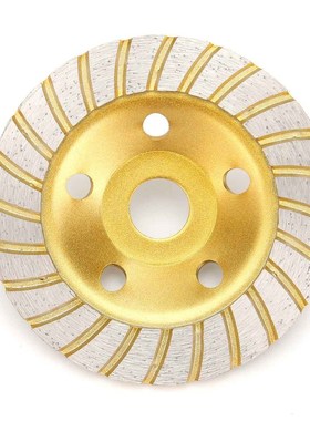 125x22mm Diamond Segment Grinding Wheel Concrete Marble Gran