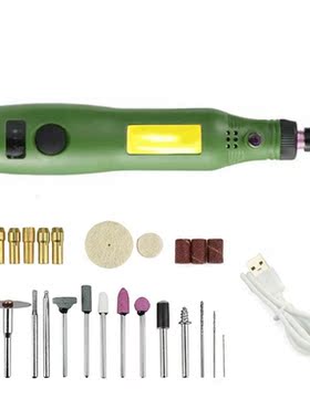 Charging Speed Mini Electric Grinder Nail Drill Polished Eng