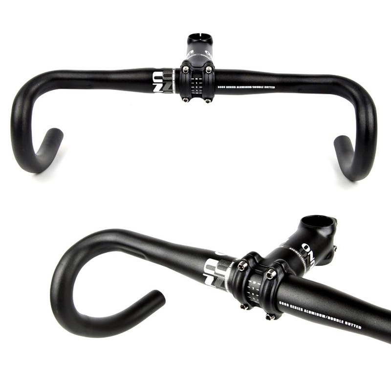 UNO Road Bike Handlebar Ultralight Bicycle Handle Drop Bar R