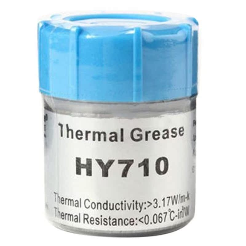 hot-20g Silver Thermal Grease Paste Compound Chipset Cooling