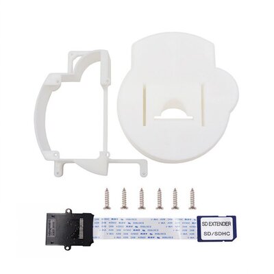 3D Printer Mount Kit with SD Card Extension Cable for Ninten