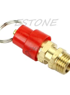 1/4'' BSP 120PSI Compressor Pressure Relief Valve Ai