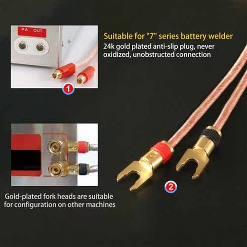 Professional Lithium Battery Spot Welding Pen for Spot Weld