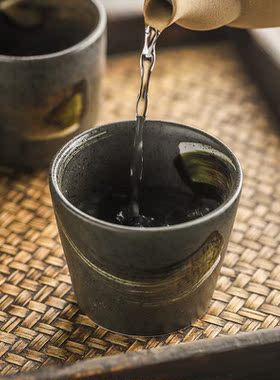 1-4pc Big Capacity Ceramics Cup Porcelain Coffee cup Latte S