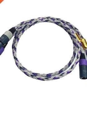 Hi-end XLO Signature S3 XLR Balanced Cable HiFi Audio Line 2