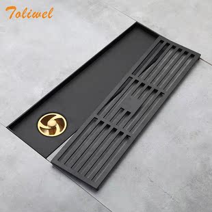 Bathroom Grille Shower Drain Floor Drain Trap Waste Grate Gr