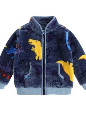 Warm Girl Jackets Toddler Boys Girls Winter Windproof