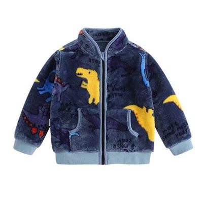 Warm Girl Jackets Toddler Boys Girls Winter Windproof