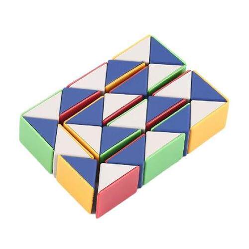 Snake Magic 3D Cube Game Puzzle Twist Toy Party Travel
