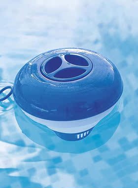 2020 New Swimming Pool Chemical Floater Chlorine Bromine Tab