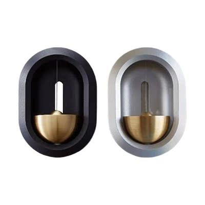 Unique Magnetic Attached Doorbell Chime Refrigerator Bell