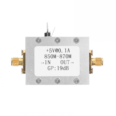 Low Noise 19dB High Gain Radio-Frequency Signal  Amplifier H