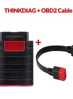 Thinkcar ThinkDiag obd2 Code Reader Scanner all system Bluet