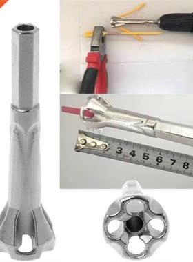 4-6 Square Steel Manual Wire Twisting Tool Cable Connector W