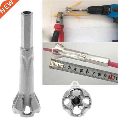 4-6 Square Steel Manual Wire Twisting Tool Cable Connector W