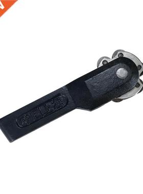 Steel Six Wheel Knurling Tool Anti-rust Resistant High Proce