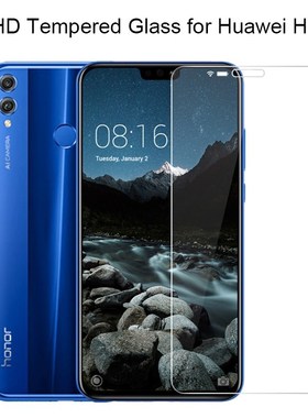 Phone Screen Protector Film Glass for Honor 4X 6X 7X 8 X Pro