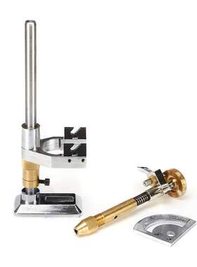 Jade Grinding Faceted Manipulator Gem Faceting Machine Jewel