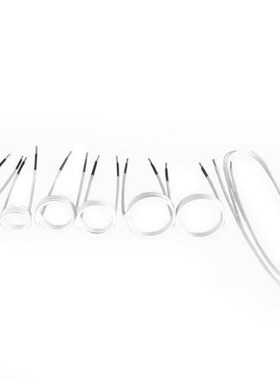 Portable 6pcs Dia 30mm/40mm/50mm Inductor Coils Set Replacem