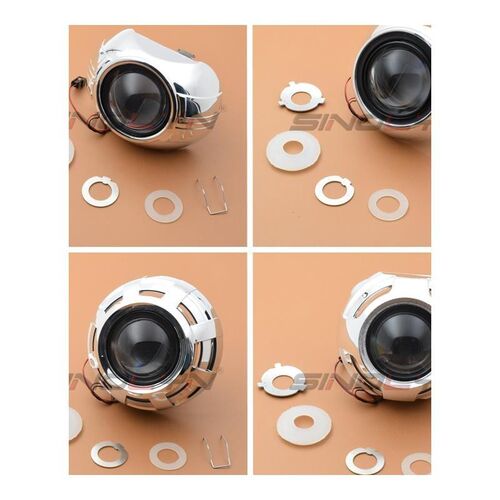 Lenses In Headlights Bi-xenon HID Projector Mini 2.5 H1 Xeno