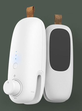 Wonderlife USB Charging Portable Heating Plastic Bag Sealing