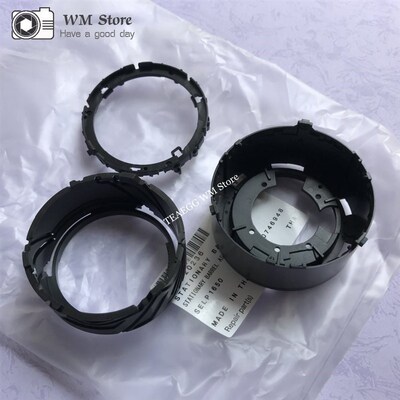 NEW 16-50 E ( SELP1650 ) Silver Lens Front Tube Screw Gear R