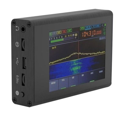 50KHz-200MHz Malachite Shortwave Radio Noise Reduction Recei