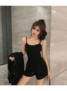 Loungewear Women 3 Pieces Summer Spwear Enseles De Pyja