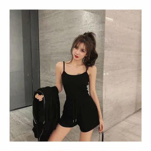 Loungewear Women 3 Pieces Summer Spwear Enseles De Pyja