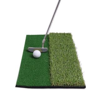 Indoor Golf Mat Portable Golf Mat Practice Hitting Mat