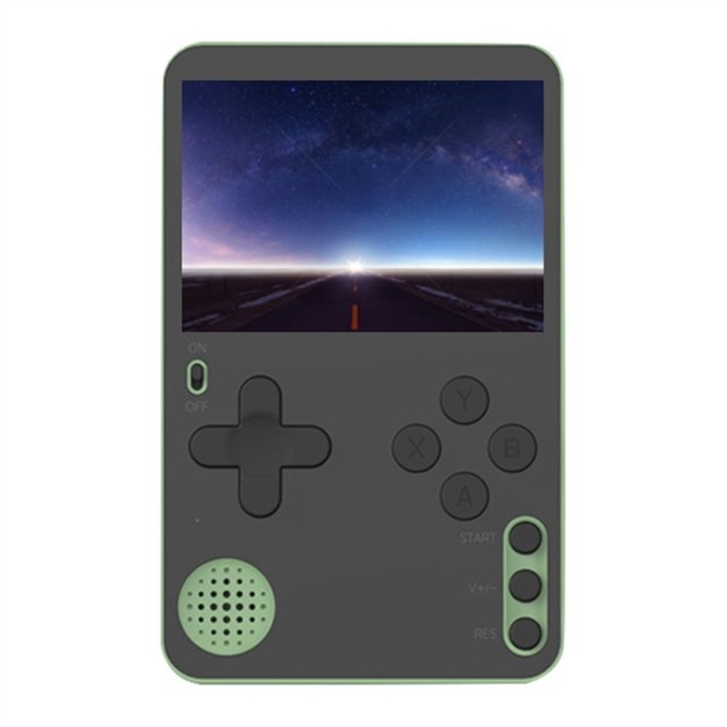 Handheld Game Console Ultra-Thin Game Console Portable Retro