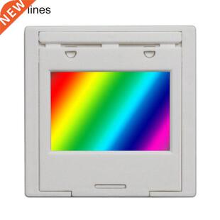 Trasmission Diffraction Grating 50/100/300/600 line Spectrop