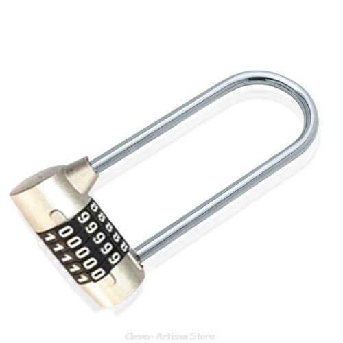Practical Furniture Security Wide 5 Digit Combination Positi