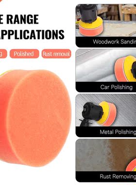 Electric Drill Modified Polisher Refit Eccentric Shock Polis