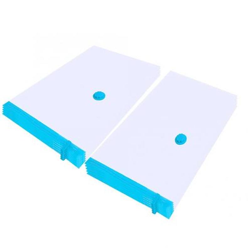 20PCS Vacuum Storage Space Saver Bags Saving Clothing Compr