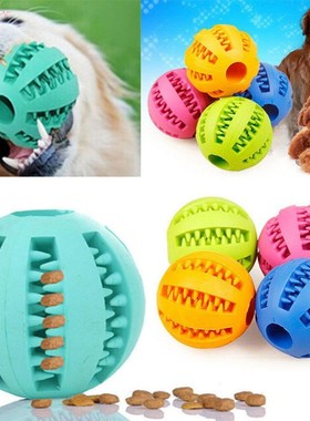 Durable Dog Chew Toys Pet Molar Tooth Cleaner Trainging Dog