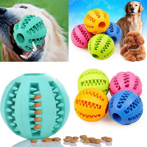 Durable Dog Chew Toys Pet Molar Tooth Cleaner Trainging Dog