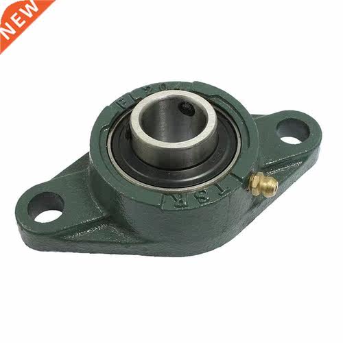 FL204 20mm Bore Self-aligning Flange Bearing UC204