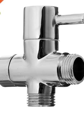 Mrosaa Brass 1/2'' Bathroom Shower Faucet T