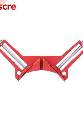 Right Angle Clip Hand Tool 4Pcs Picture Frame Clamp for Carp