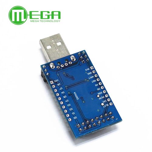 CH341A Programmer USB to UART IIC SPI I2C Convertor Parallel