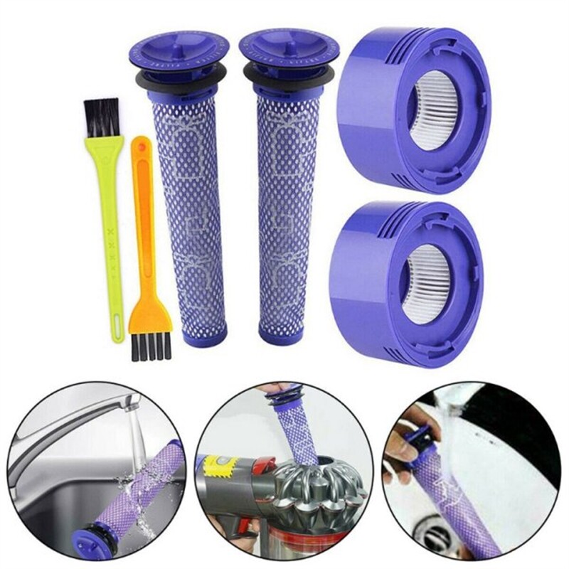 Replacement Filter Kit For V8 V7 Animal Absolute Cordless Va