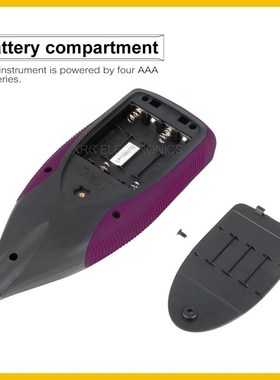 NICETY Digital Thickness Gauge Width Measuring Instruts  Pai