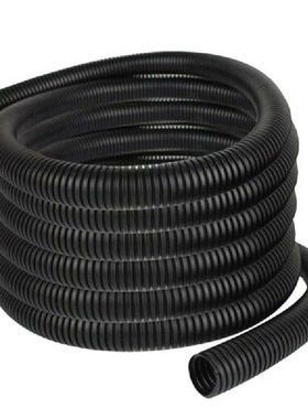 Promotion! 1X30M Split Loom Wire Protective Tube Conduit