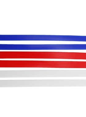 Silicone Measuring Dough Thickness Strips 38cm,Rolling Pin