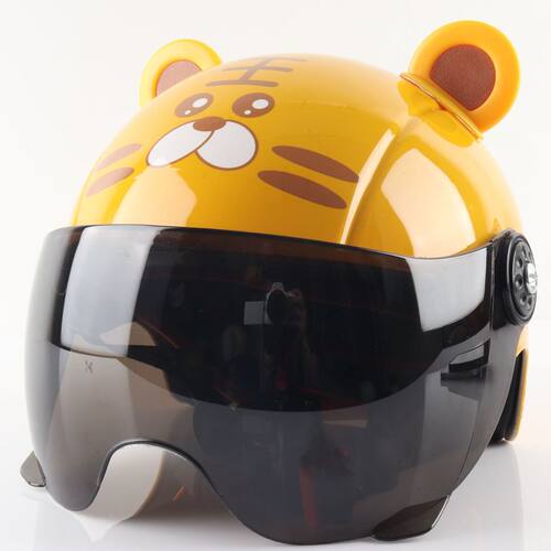 Summer Children's Helmet Motorcycle Child Protective