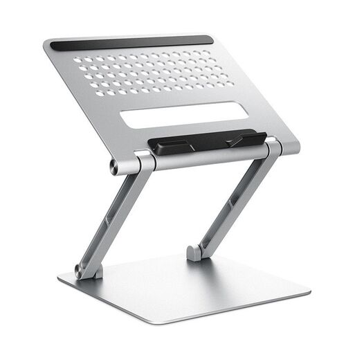 Laptop Stand with Cooling Function Adjustable Aluminum Holde