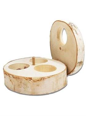 Small Pet Toy Rabbit Totoro Guinea Pig Groundhog