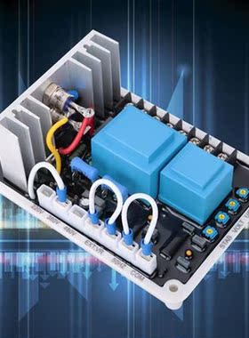 Generator Automatic Voltage Regulator 1FC2 AVR Generator Reg