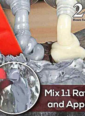 65g Kafuter A B Metal Repairing Adhesive Plastic Super Glue